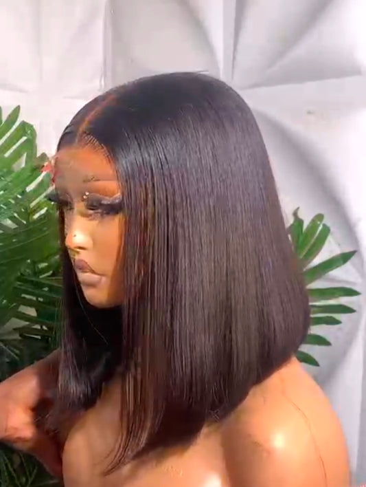 Luxe Bob 12"
